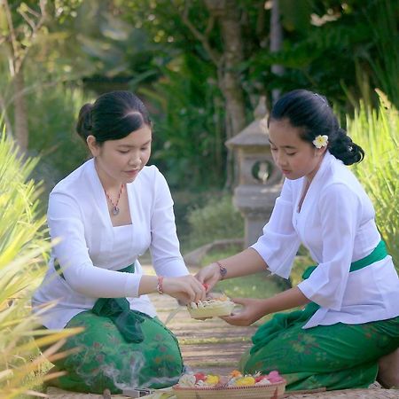 Hanaya Ubud Villa Zewnętrze zdjęcie