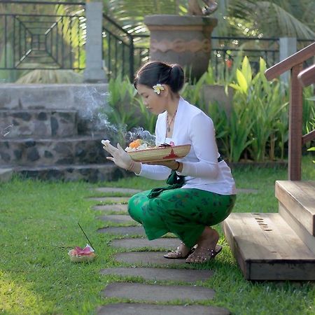 Hanaya Ubud Villa Zewnętrze zdjęcie