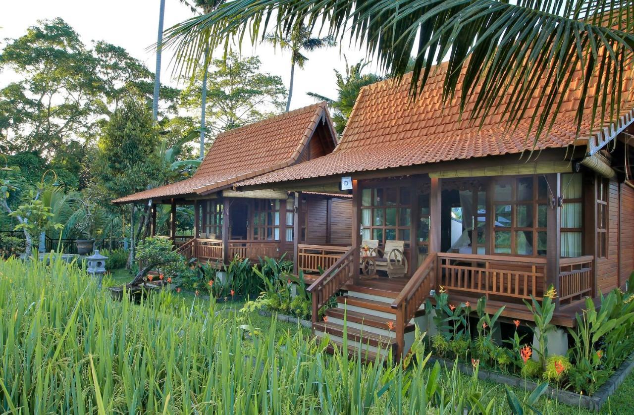 Hanaya Ubud Villa Zewnętrze zdjęcie