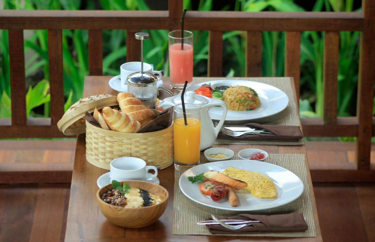 Hanaya Ubud Villa Zewnętrze zdjęcie