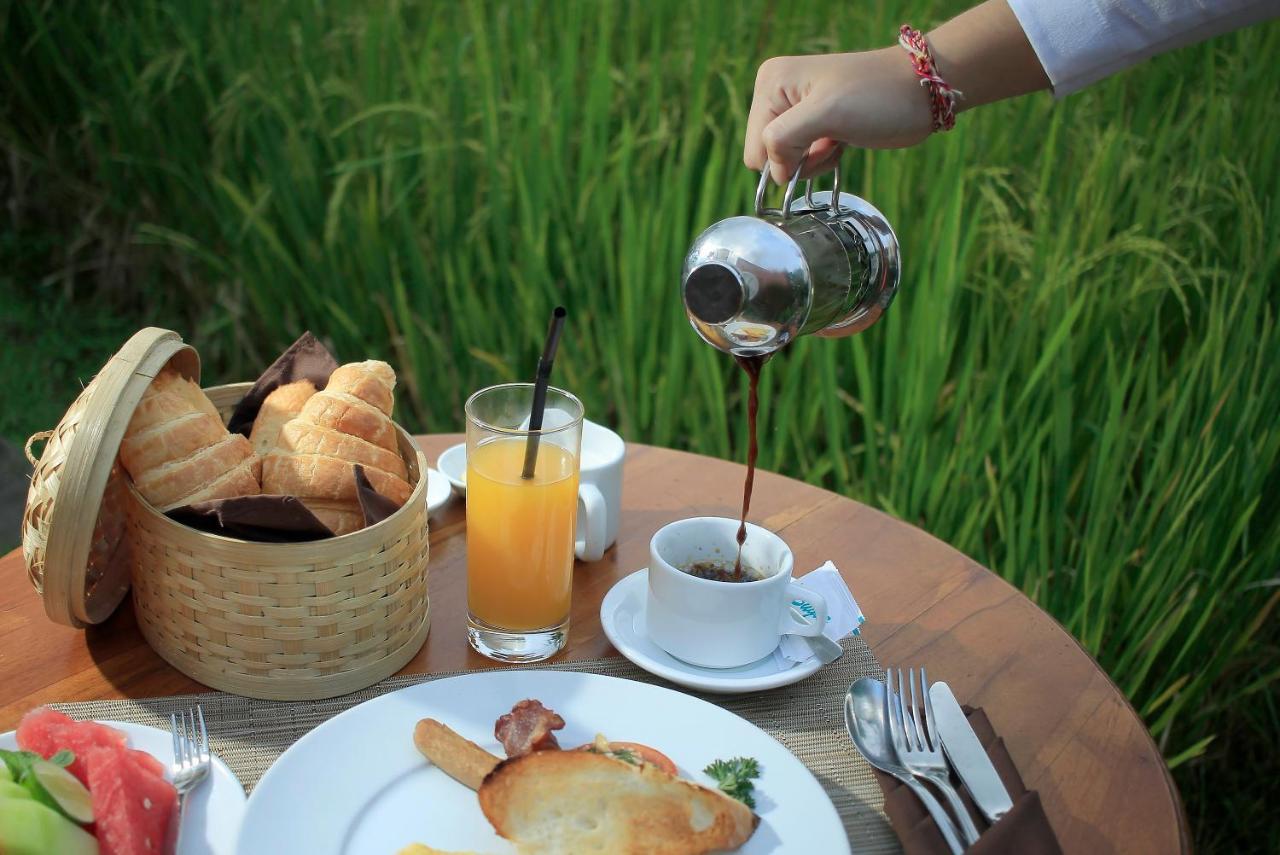 Hanaya Ubud Villa Zewnętrze zdjęcie
