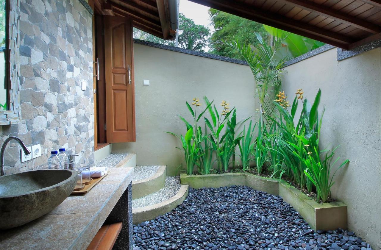 Hanaya Ubud Villa Zewnętrze zdjęcie
