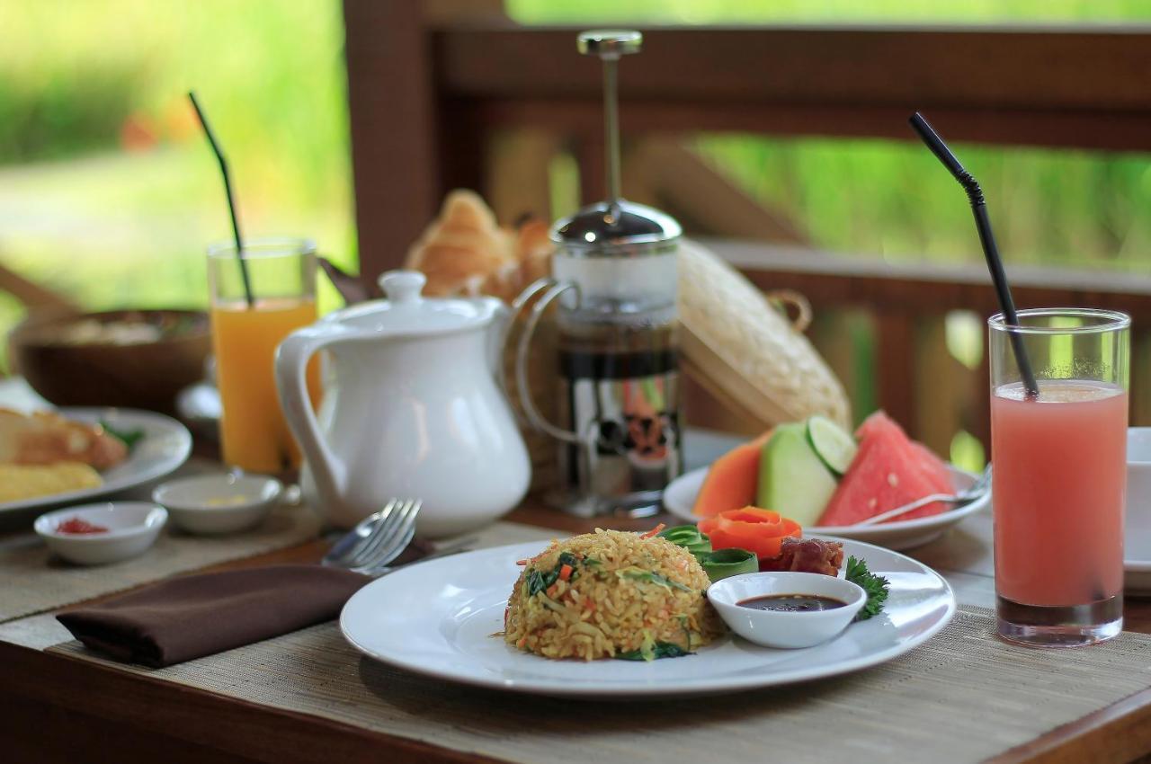 Hanaya Ubud Villa Zewnętrze zdjęcie
