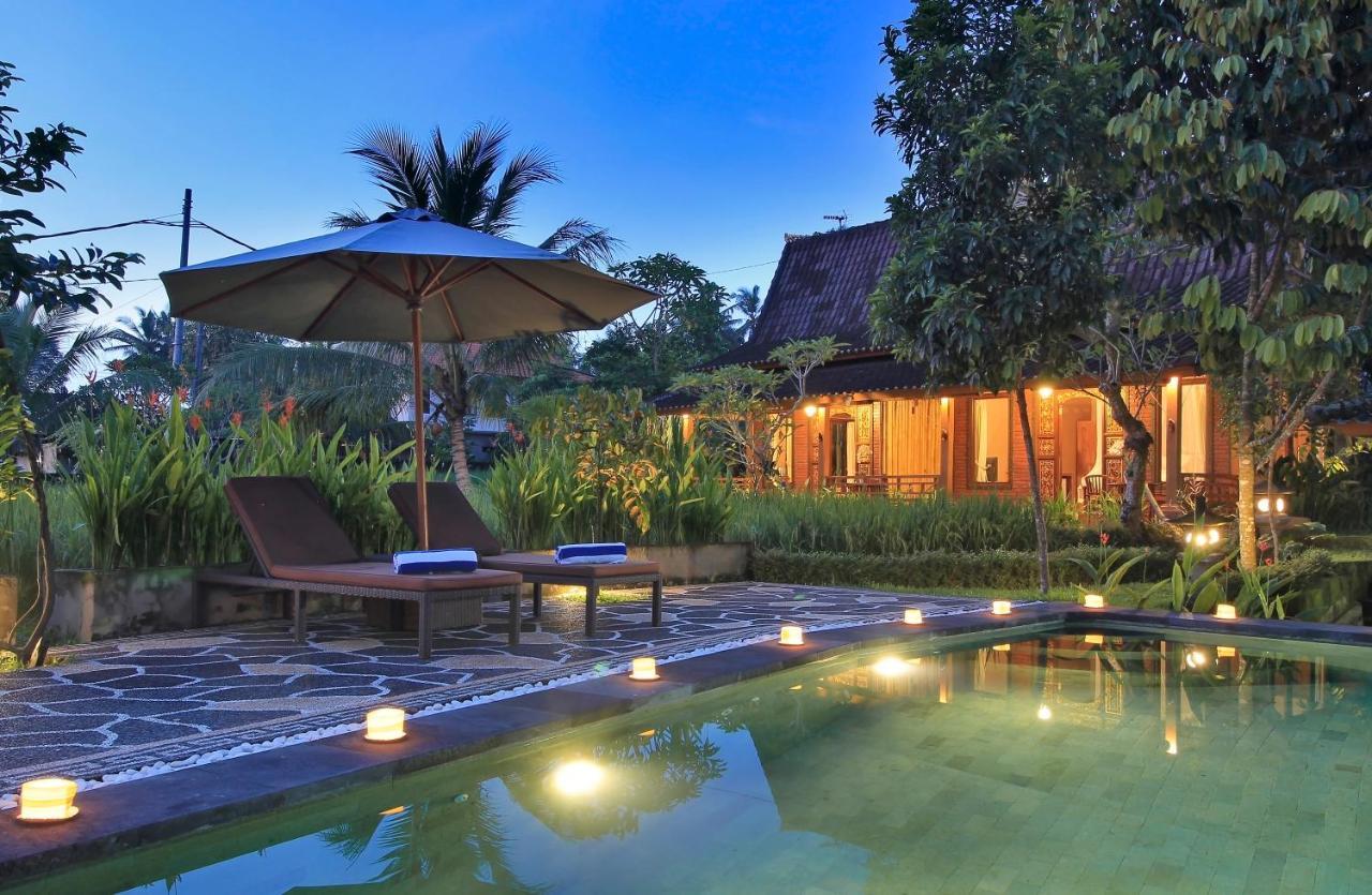 Hanaya Ubud Villa Zewnętrze zdjęcie