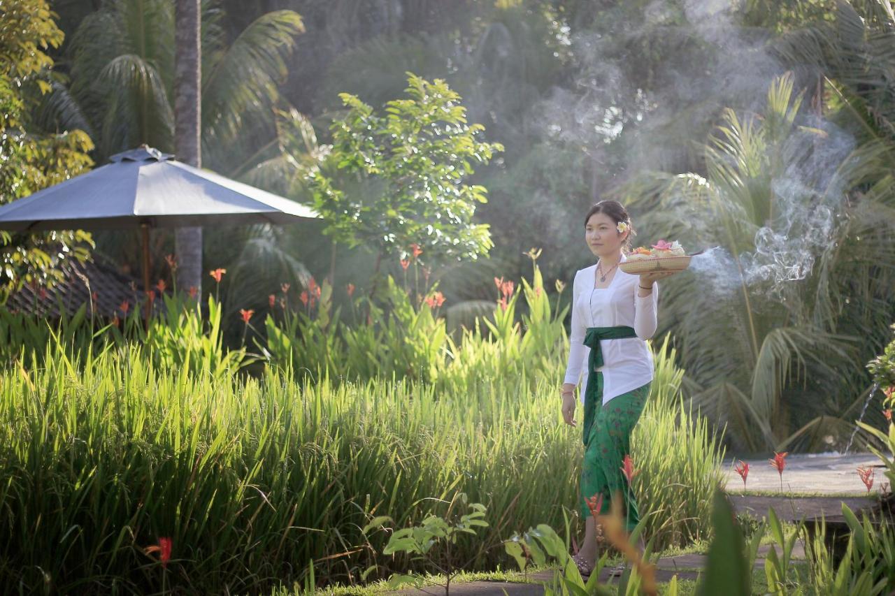 Hanaya Ubud Villa Zewnętrze zdjęcie