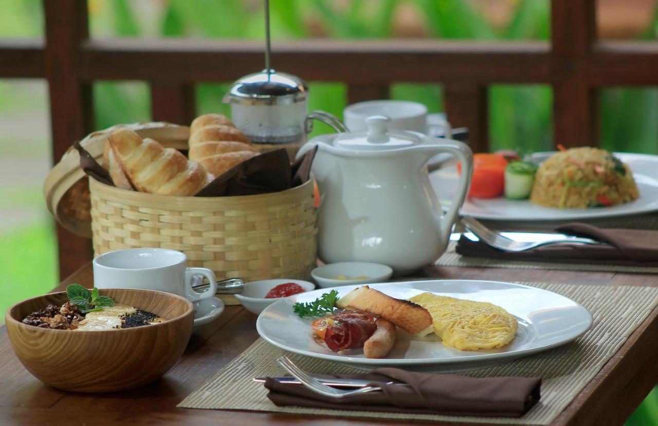 Hanaya Ubud Villa Zewnętrze zdjęcie