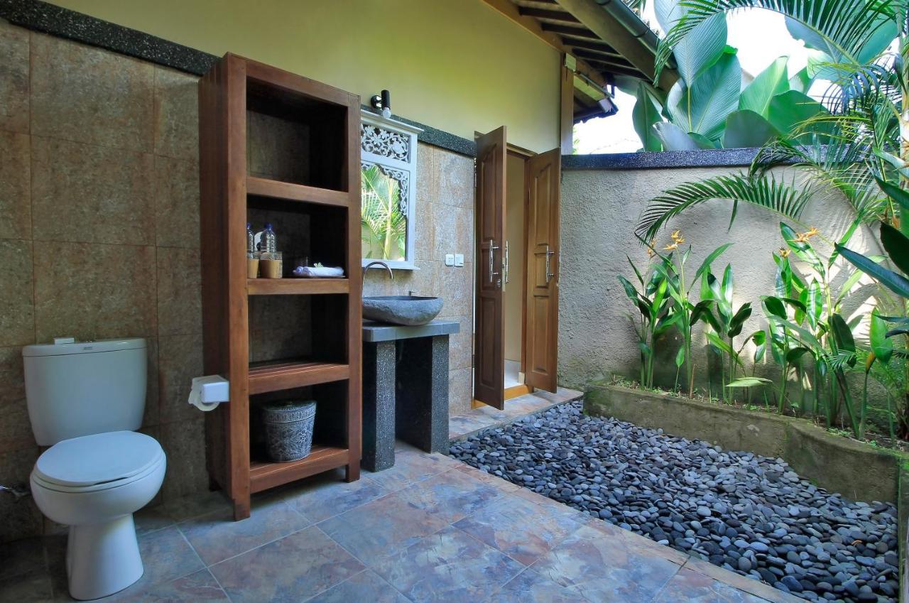 Hanaya Ubud Villa Zewnętrze zdjęcie