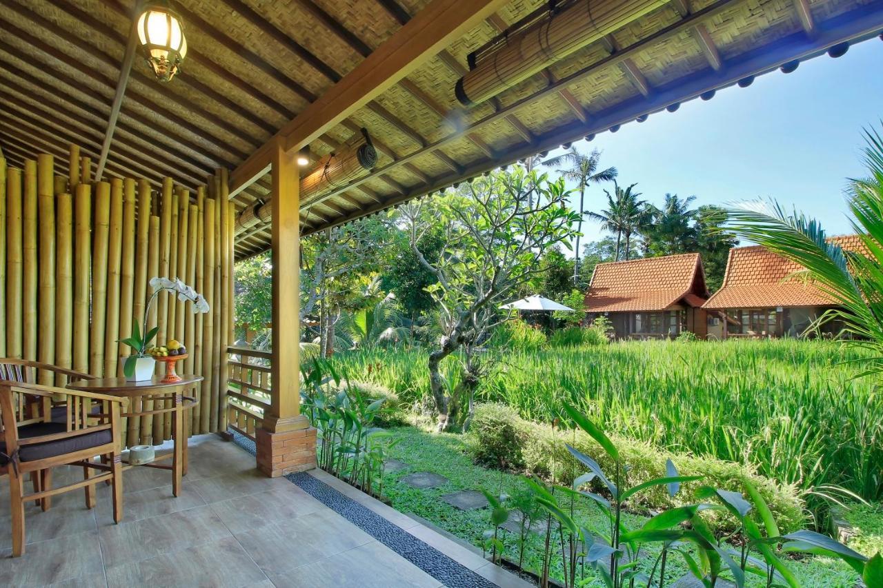 Hanaya Ubud Villa Zewnętrze zdjęcie