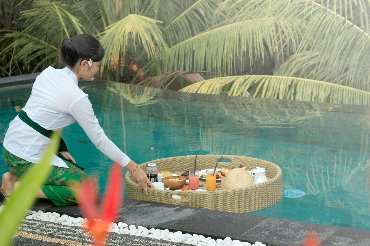 Hanaya Ubud Villa Zewnętrze zdjęcie