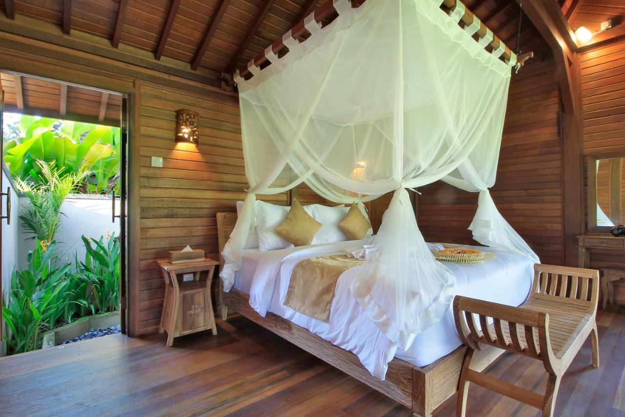 Hanaya Ubud Villa Zewnętrze zdjęcie