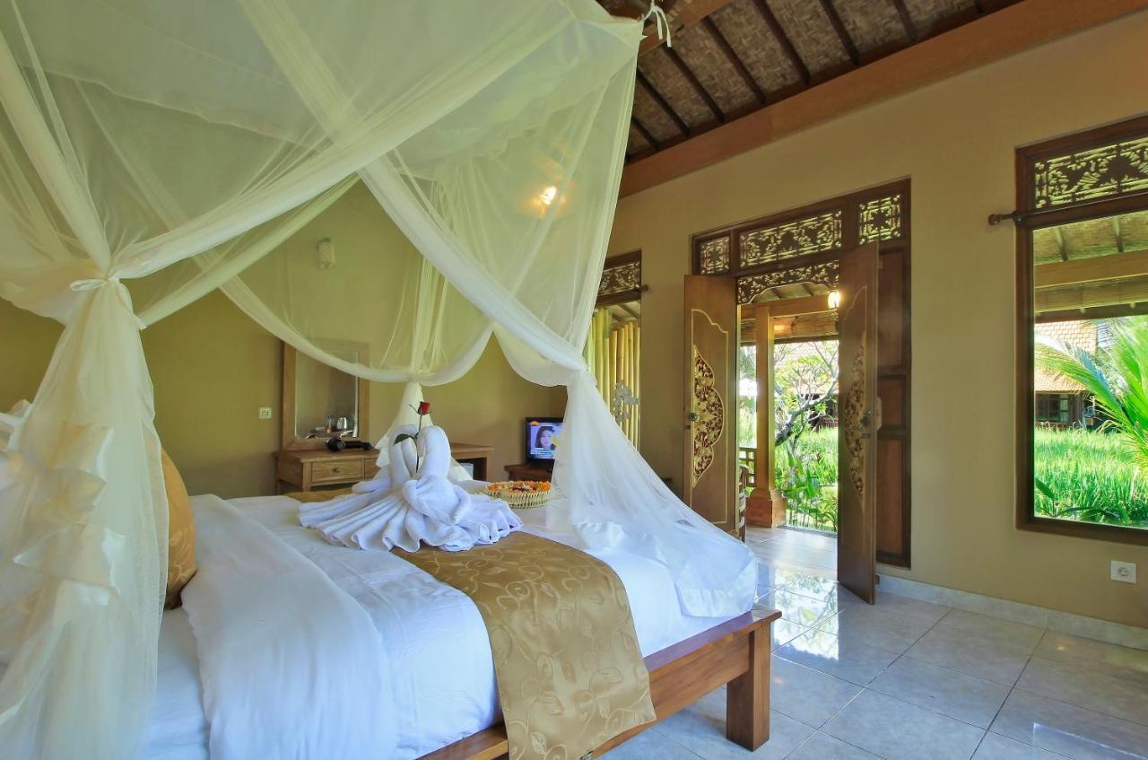 Hanaya Ubud Villa Zewnętrze zdjęcie