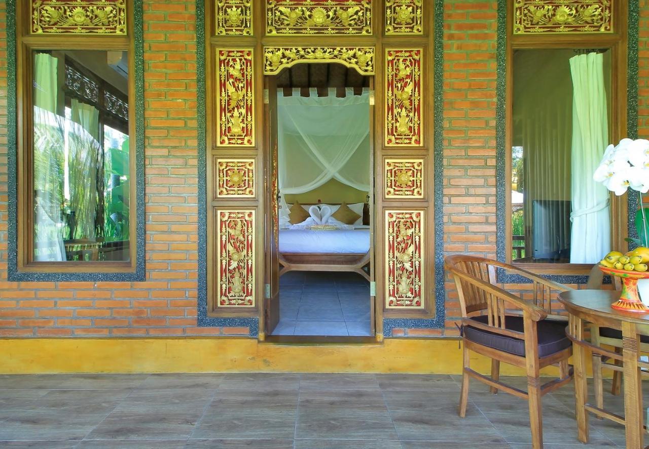 Hanaya Ubud Villa Zewnętrze zdjęcie