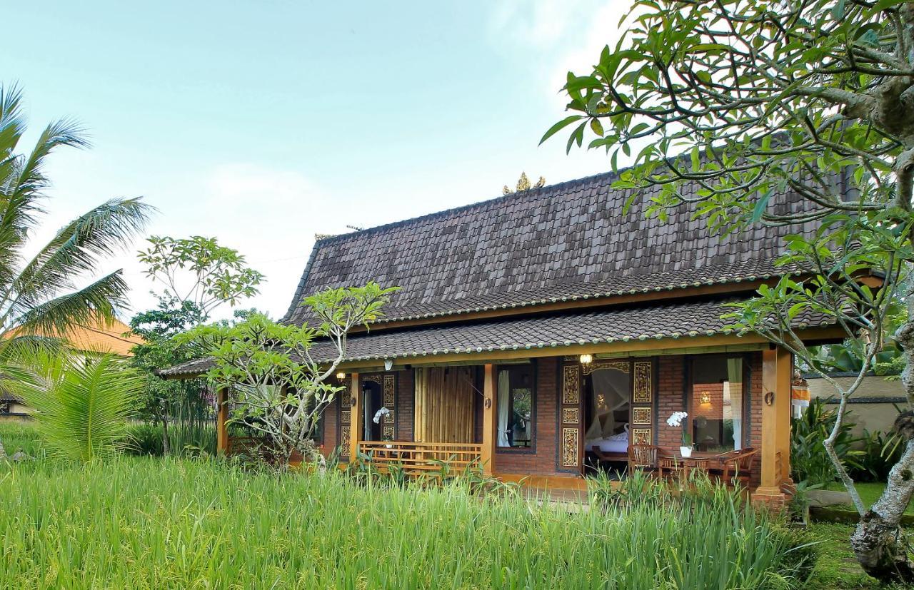 Hanaya Ubud Villa Zewnętrze zdjęcie