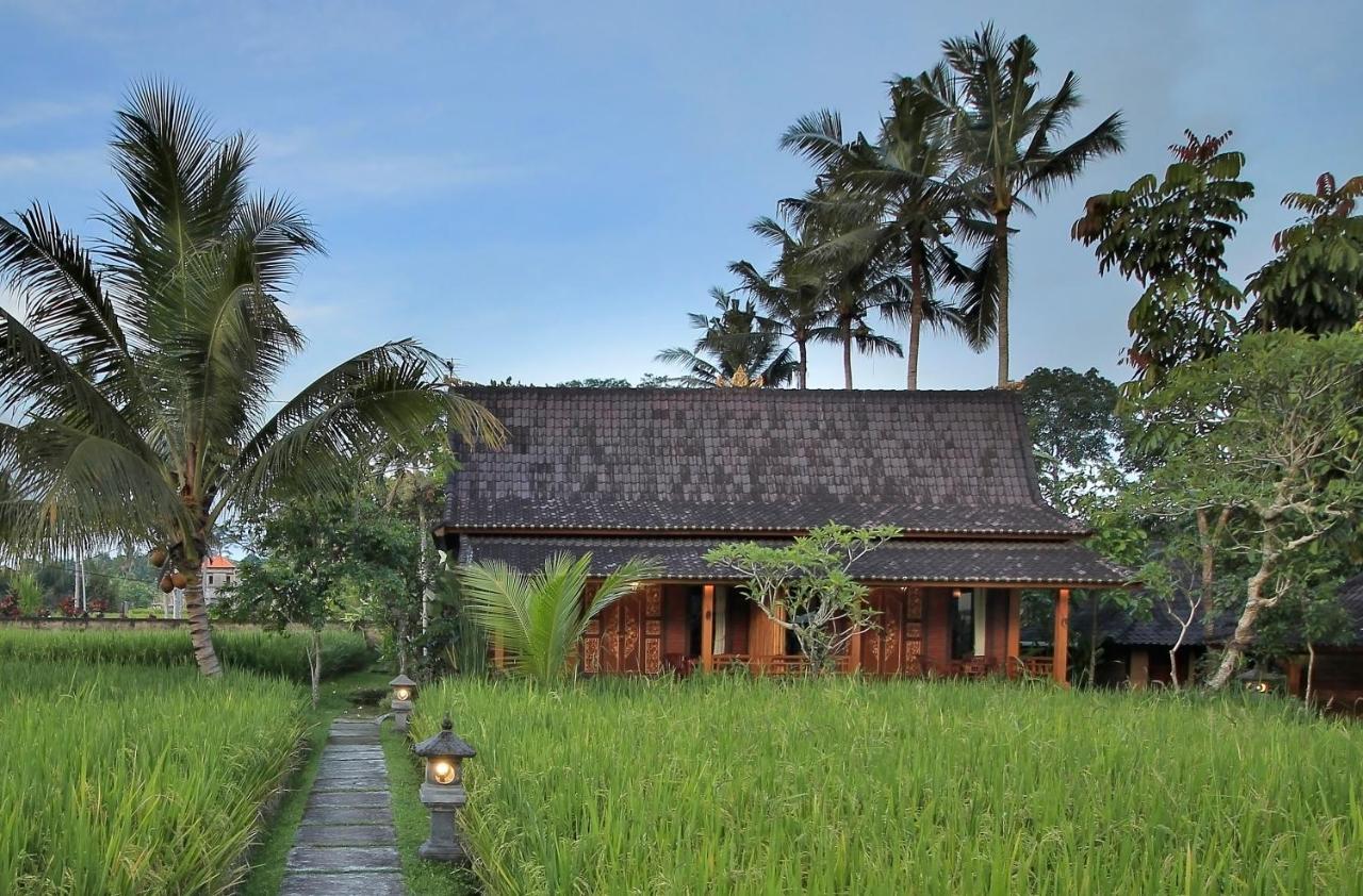 Hanaya Ubud Villa Zewnętrze zdjęcie