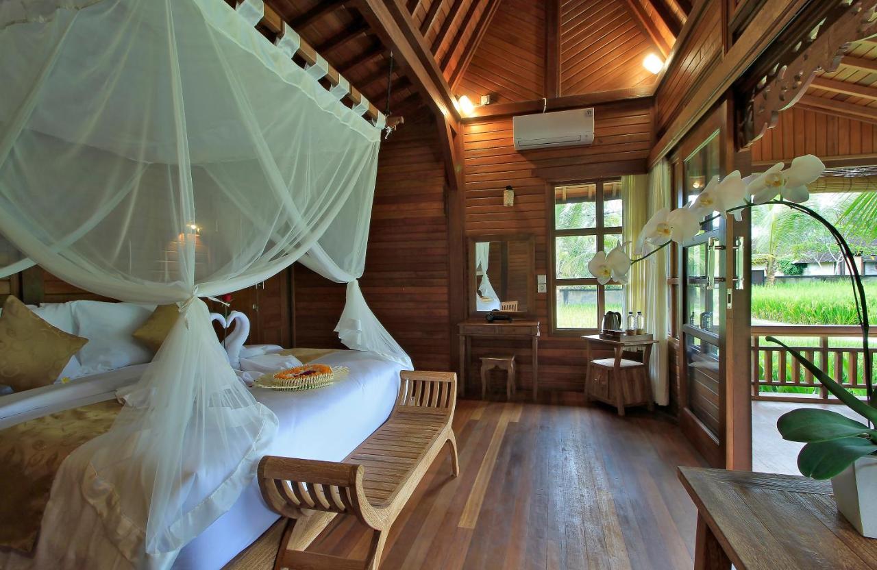 Hanaya Ubud Villa Zewnętrze zdjęcie