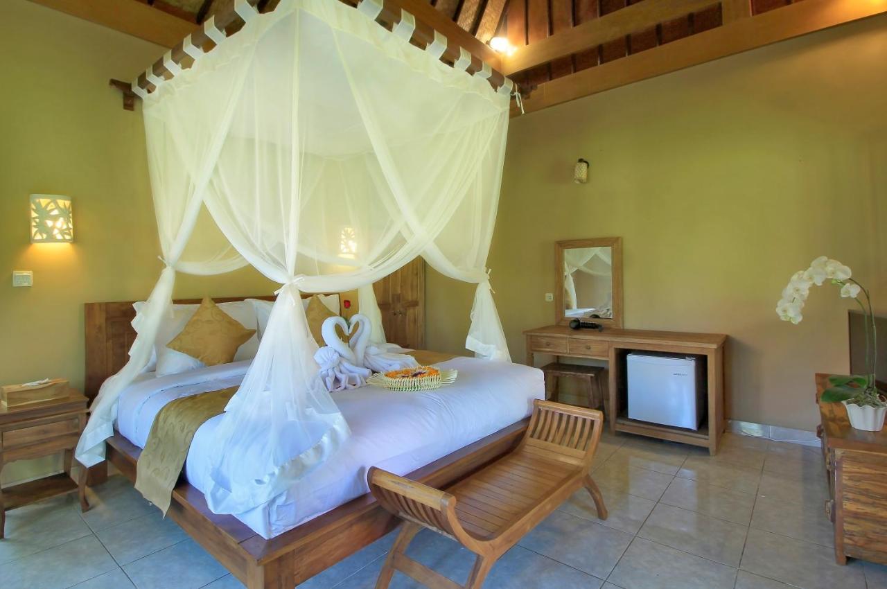 Hanaya Ubud Villa Zewnętrze zdjęcie