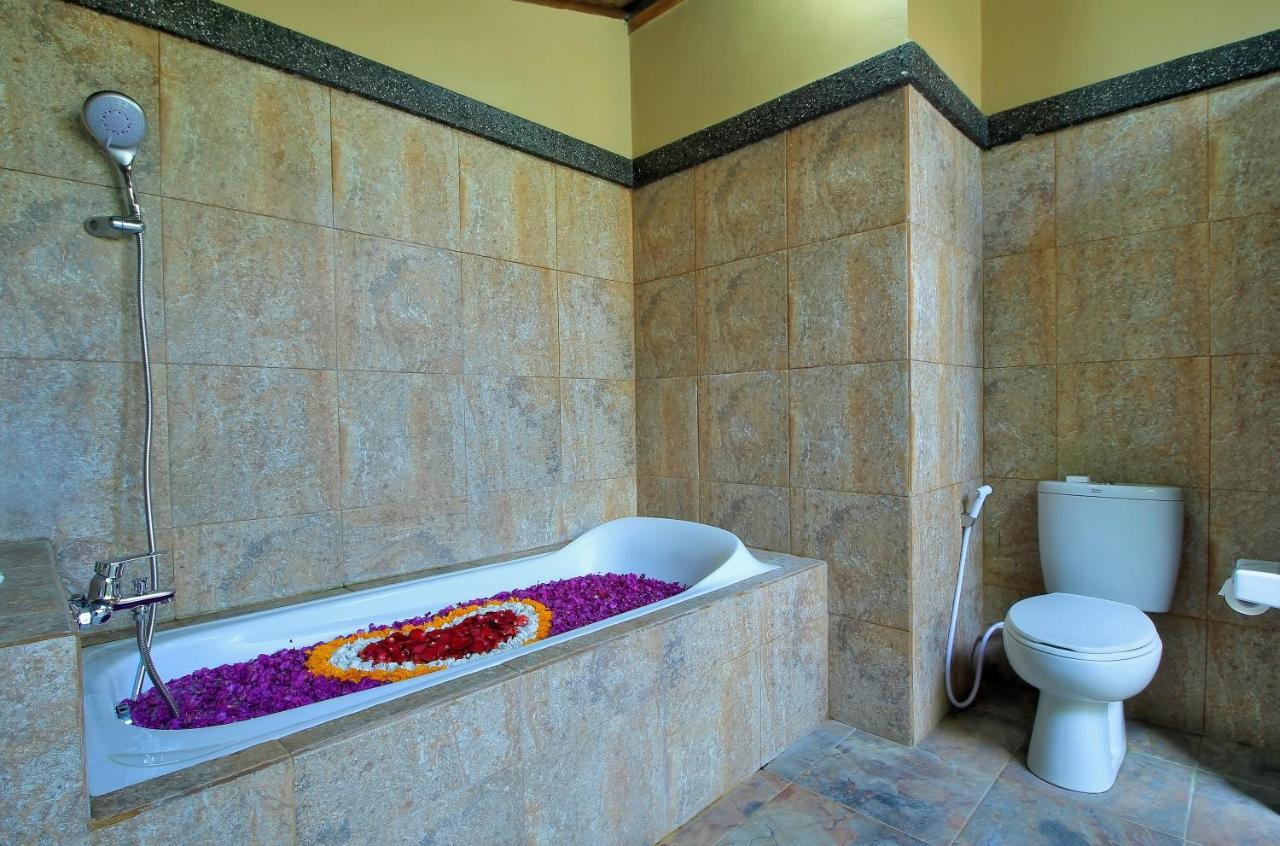 Hanaya Ubud Villa Zewnętrze zdjęcie