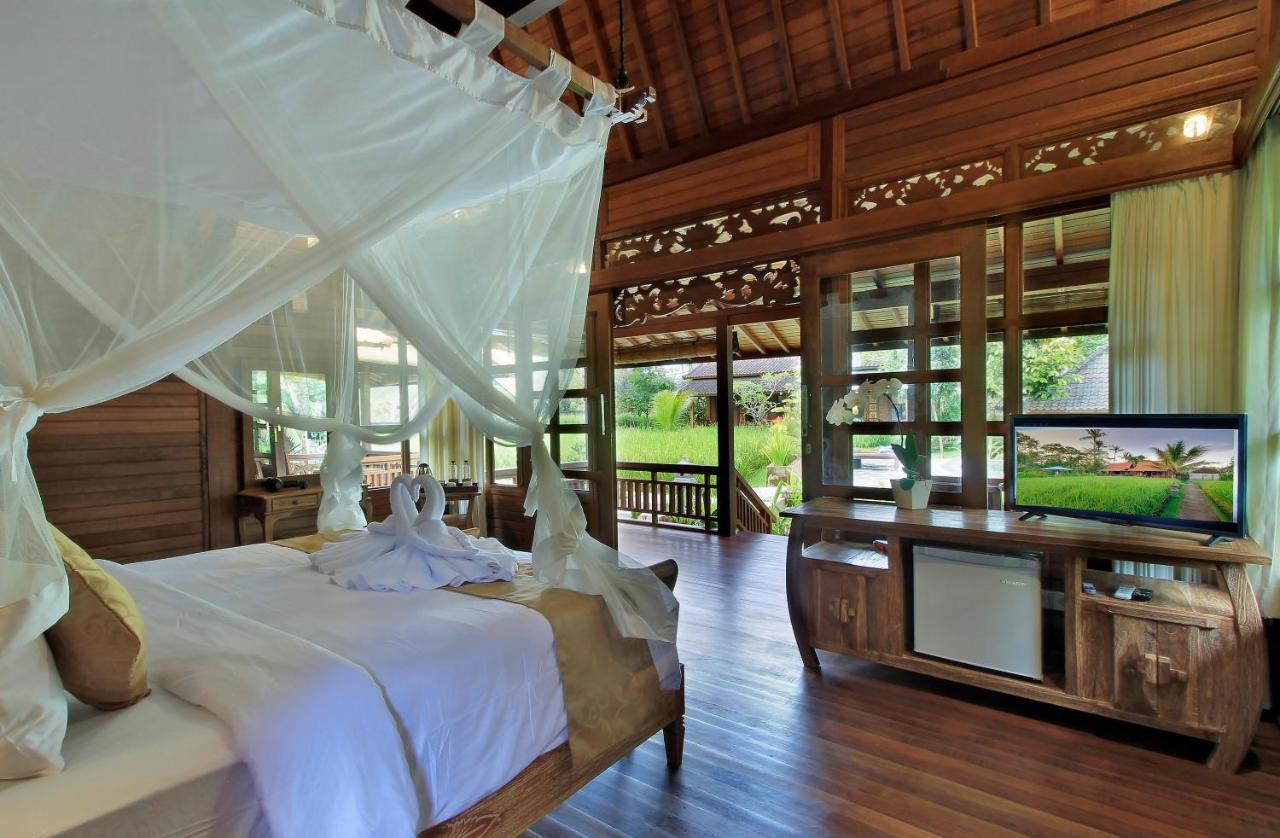 Hanaya Ubud Villa Zewnętrze zdjęcie